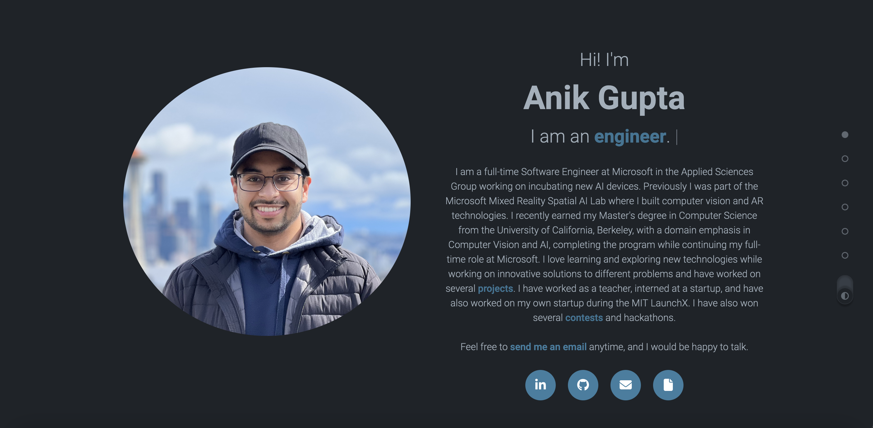Anik Gupta